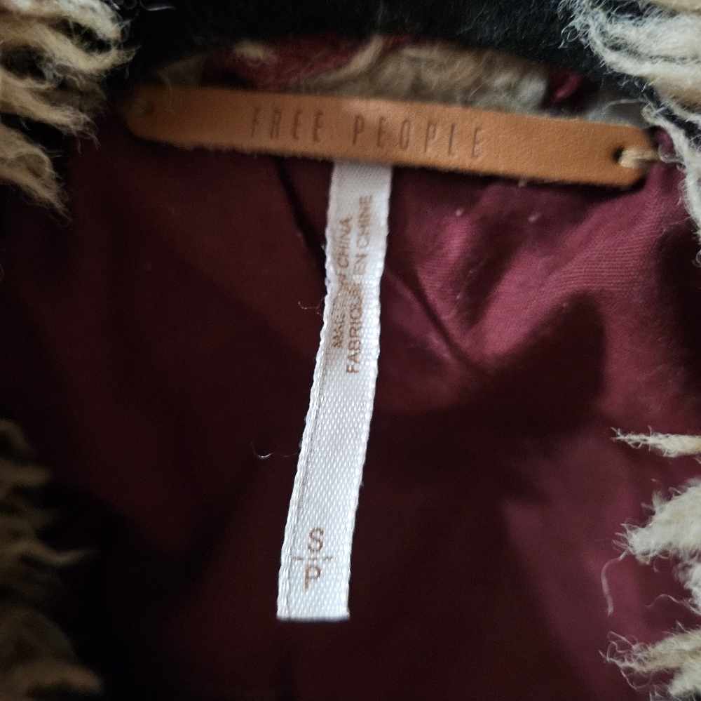 Free People Owen Jacket - Picture 4 of 5